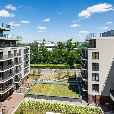 Apartment Walonska With Free Parking Wroclaw By Noclegi Renters Εξωτερικό φωτογραφία