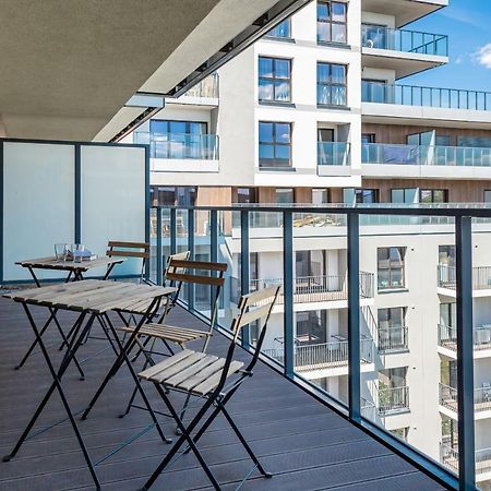 Apartment Walonska With Free Parking Wroclaw By Noclegi Renters Εξωτερικό φωτογραφία